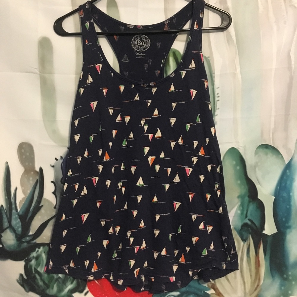 Tank top